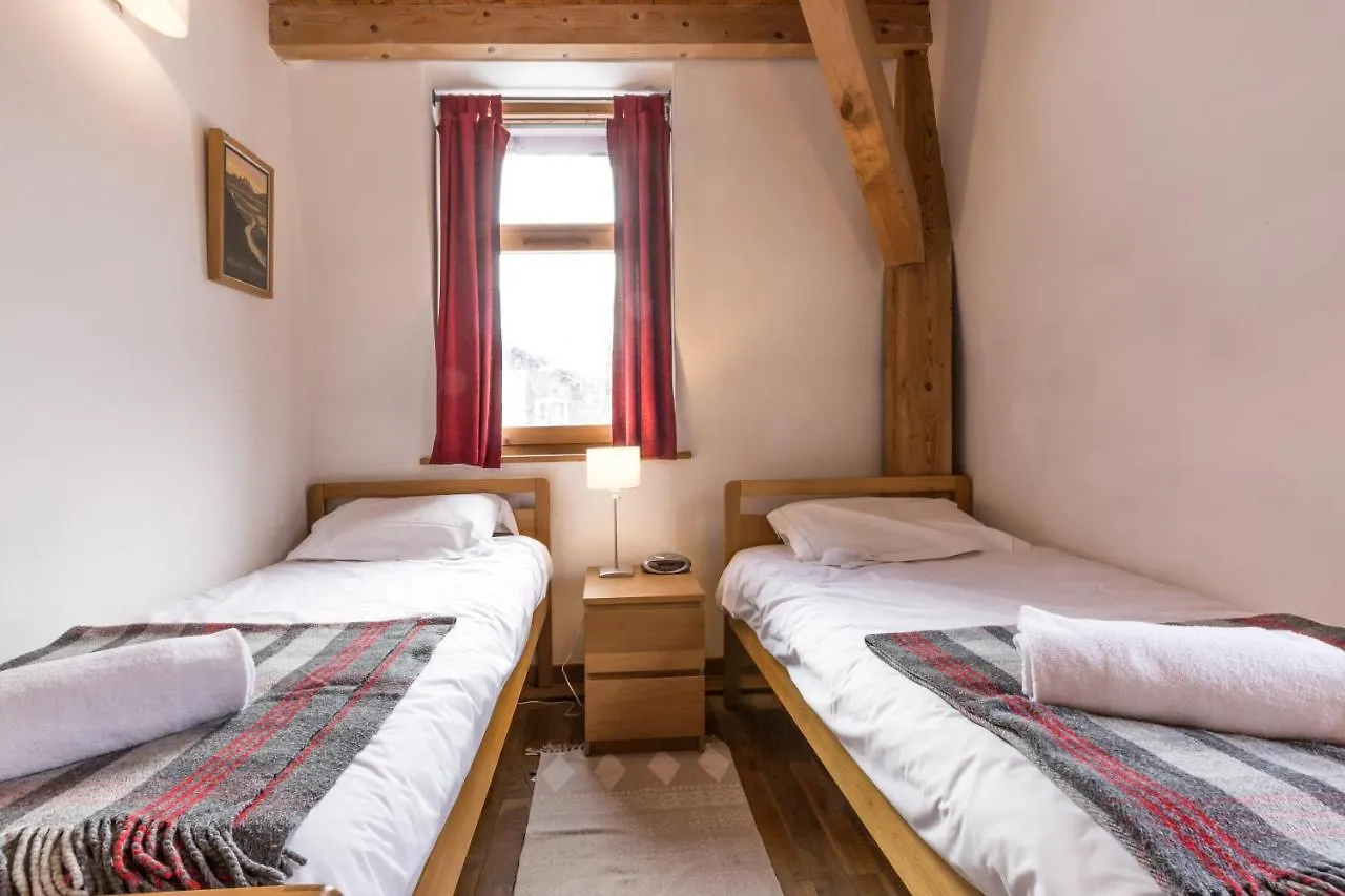 Apartment Vila 2 - Charming 2 Bedroom Haven In Chamonix