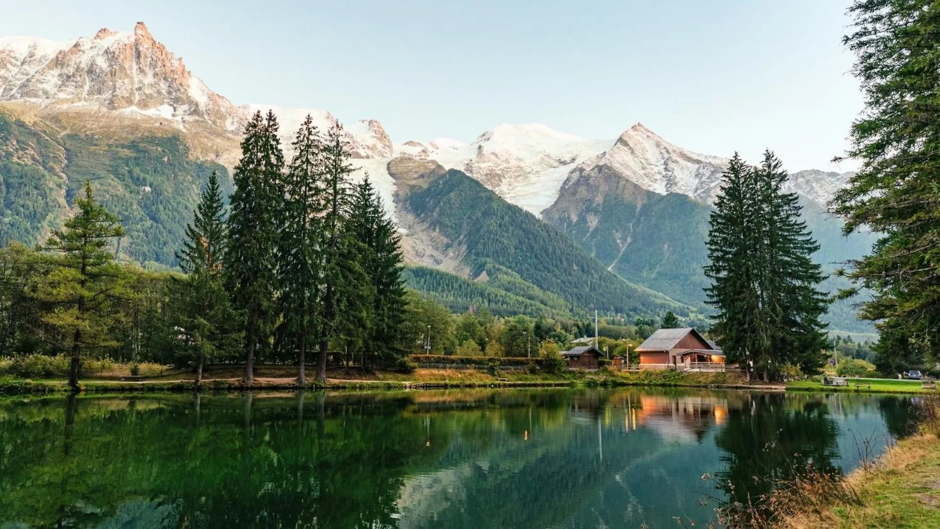 Apartment Vila 2 - Charming 2 Bedroom Haven In Chamonix