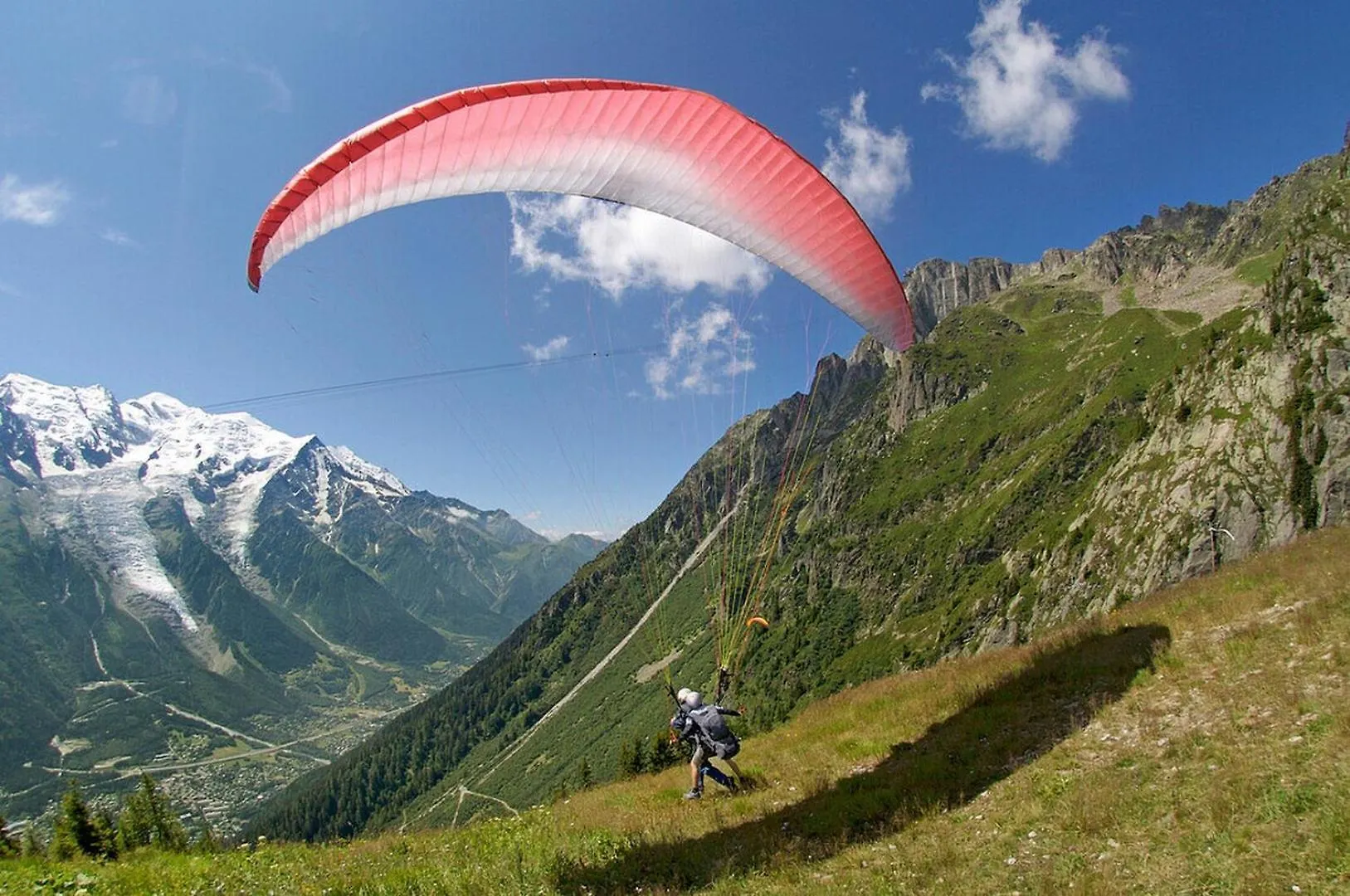 Apartment Vila 2 - Charming 2 Bedroom Haven In Chamonix