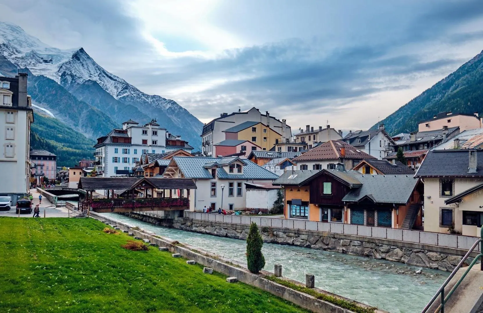 Apartment Vila 2 - Charming 2 Bedroom Haven In Chamonix