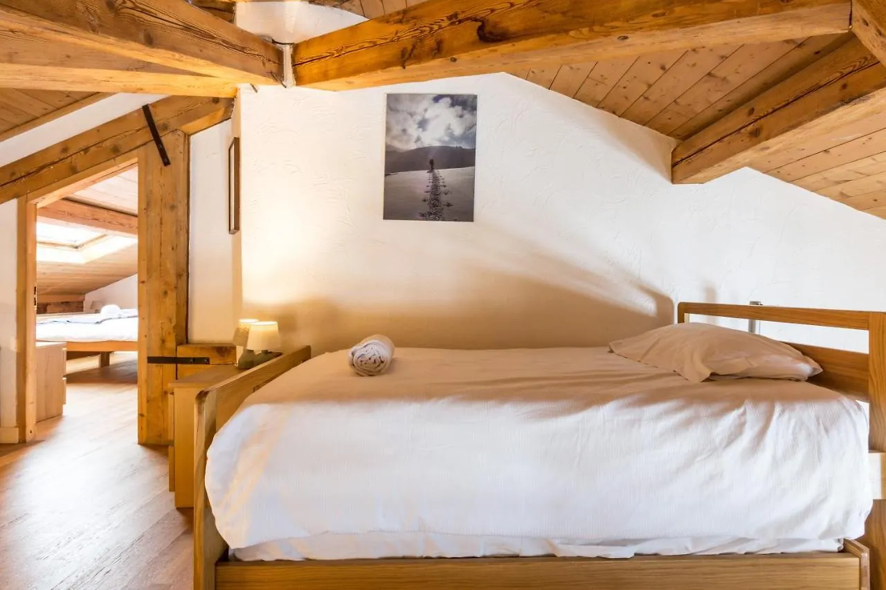 Apartment Vila 2 - Charming 2 Bedroom Haven In Chamonix