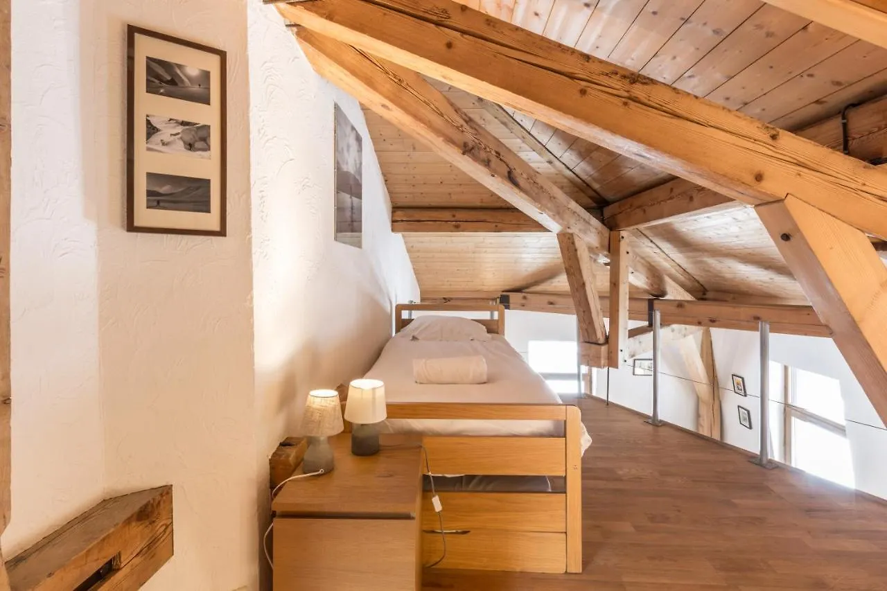 Apartment Vila 2 - Charming 2 Bedroom Haven In Chamonix 0*,
