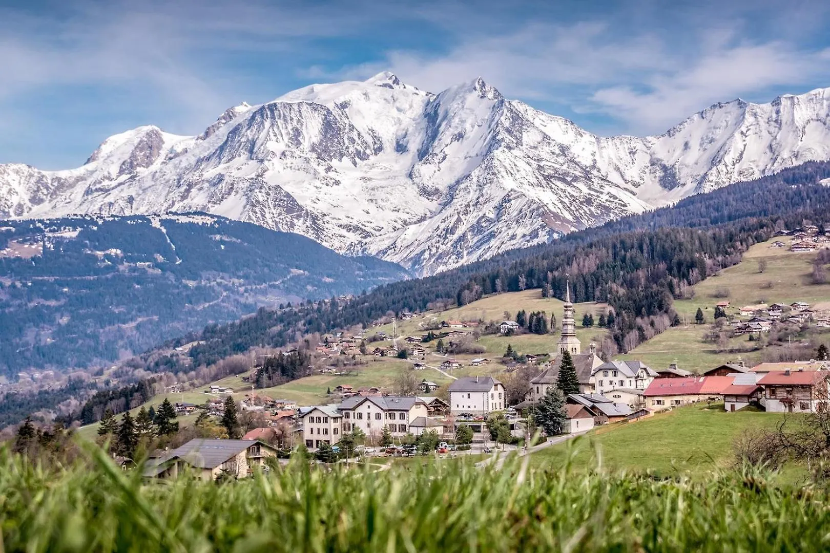 Apartment Vila 2 - Charming 2 Bedroom Haven In Chamonix